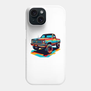 Chevrolet S-10 Phone Case