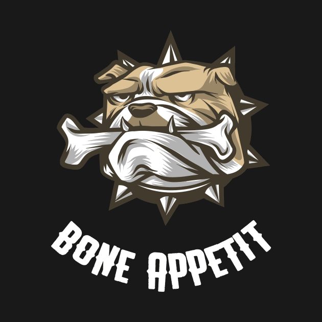 Bone Appetit by All The Teez