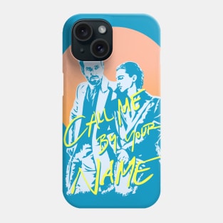 Call Me By Your Name Phone Case