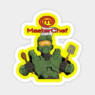 Master Chef Magnet