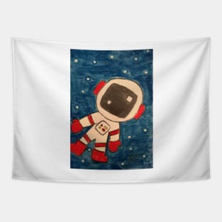 Out of this world Tapestry