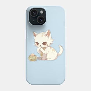 Cute Kitty Phone Case