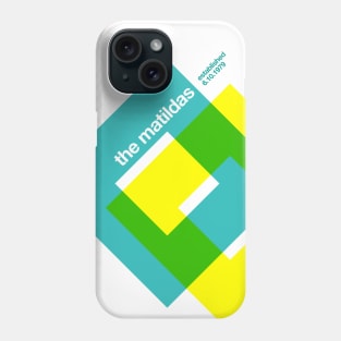 The Matildas Phone Case