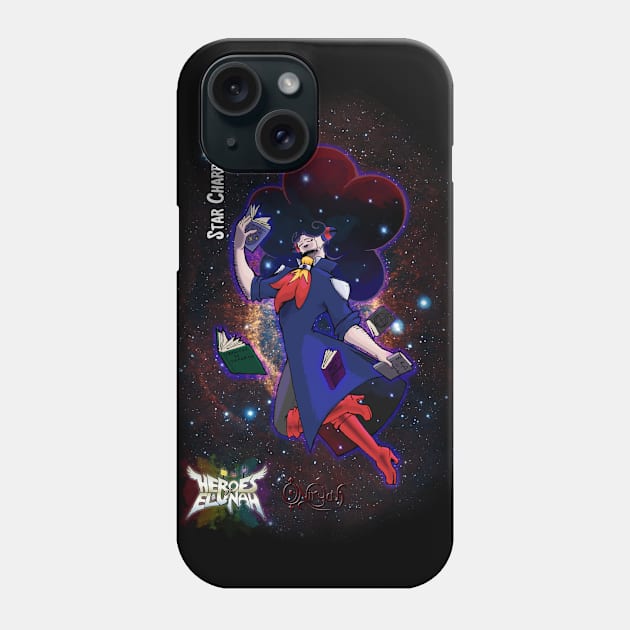 Star Charriot Phone Case by Oniryah