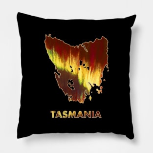 Tasmania - Southern Lights Pillow