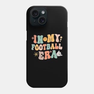 Groovy in my football Era Phone Case