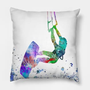 Kitesurfing Pillow