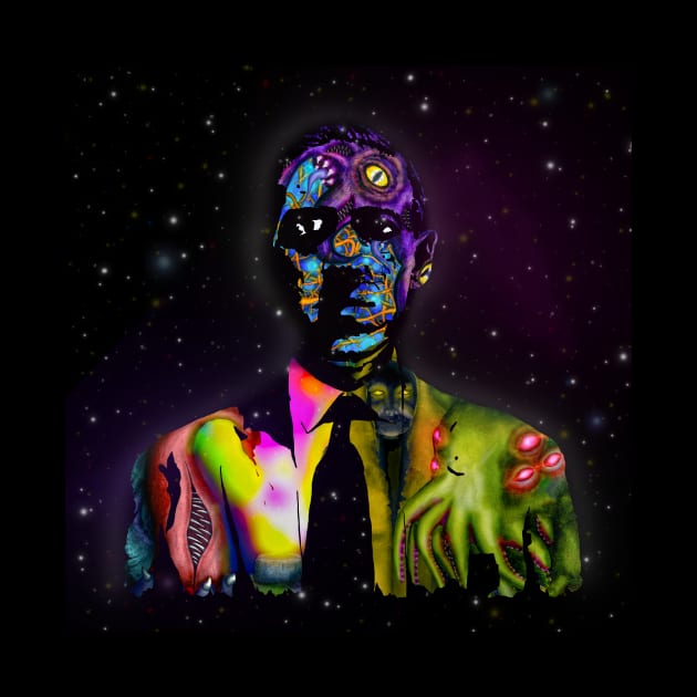 Cosmic Lovecraft by NGM