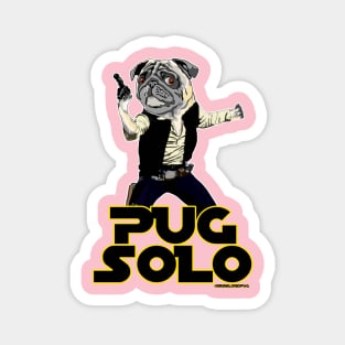 PUG SOLO Magnet