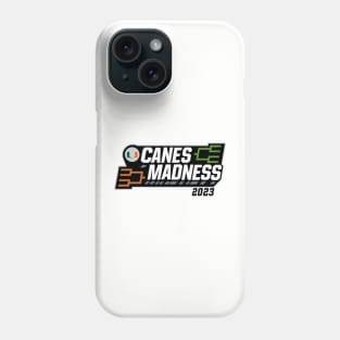 Miami March Madness 2023 Phone Case