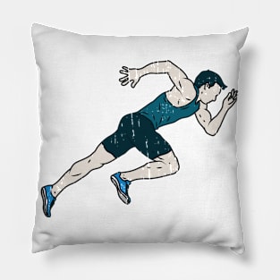 running sport Pillow