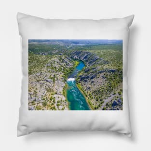 Zrmanja Pillow