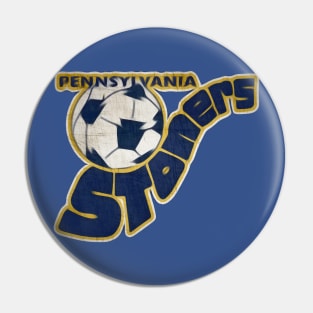 Pennsylvania Stoners Soccer Pin