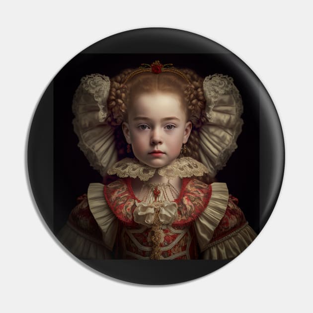 Living Dolls of Ambiguous Royal Descent Pin by daniel4510