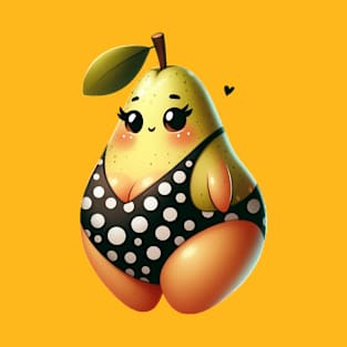 Cute Pear T-Shirt