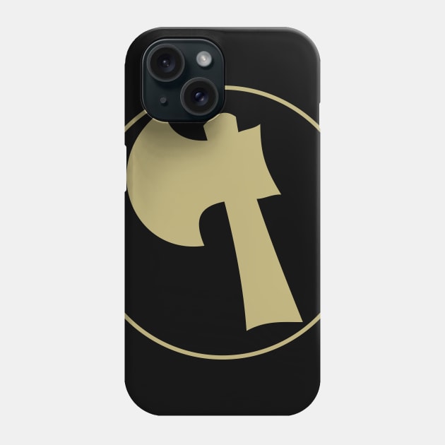 Warrior Synergy Phone Case by demontoy