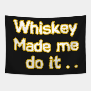 Whiskey Tapestry