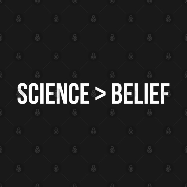 Science > Belief by dustbrain