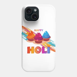 Happy Holi Latest Design Phone Case