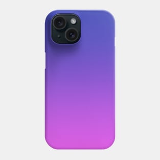 Purple to Pink Gradient Phone Case