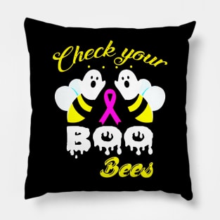 Breast Cancer Awareness Pillow