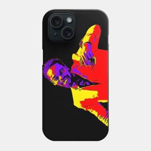 Black man Phone Case