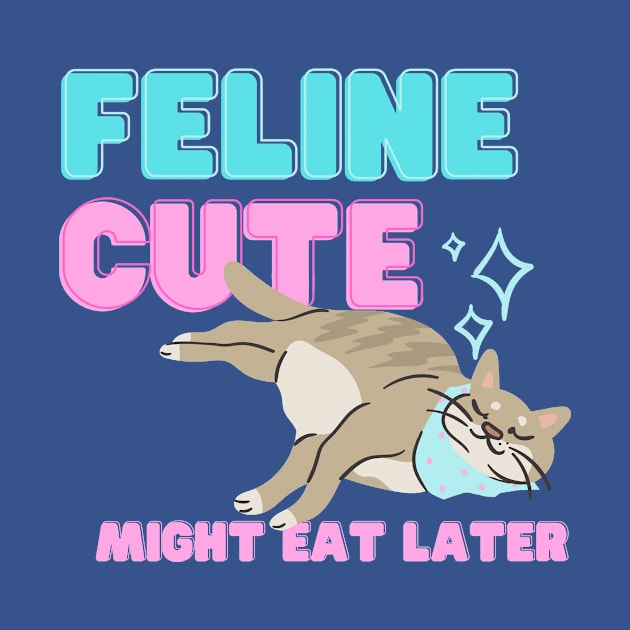 Feline Cute by Coffee's Rescues