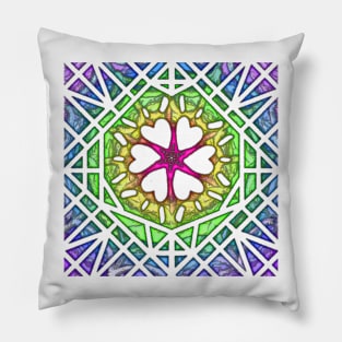 Window of the Soul Pillow