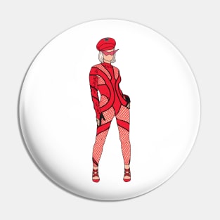 Kylie Sonique Love Pin