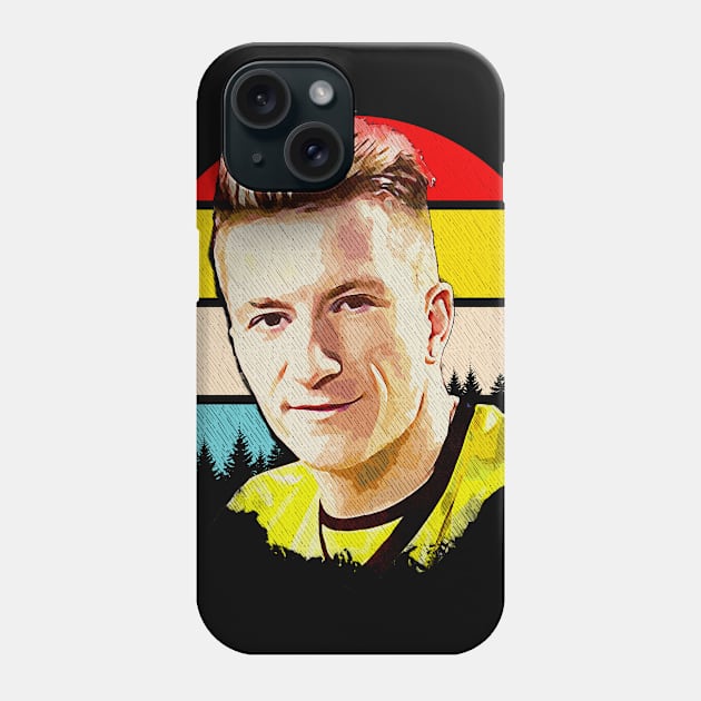 marco reus retro Phone Case by BAJAJU