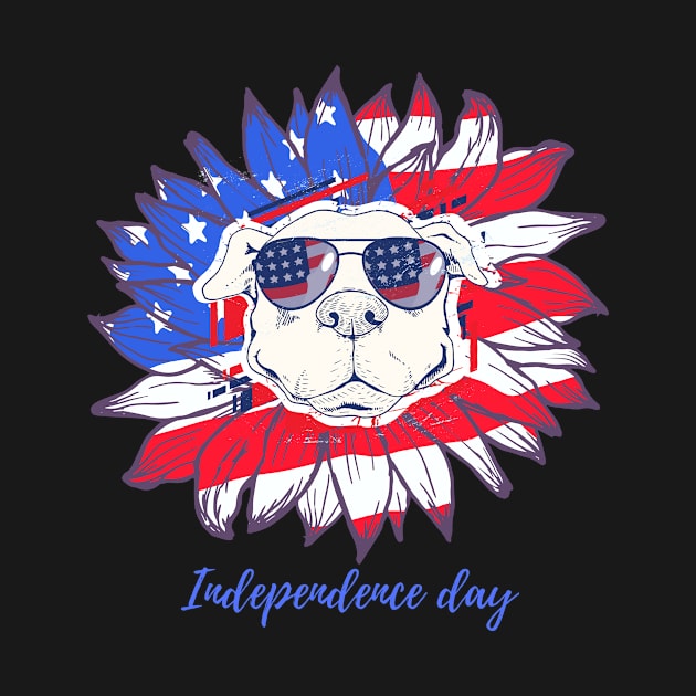 Independence day of America by PowerShopDesign