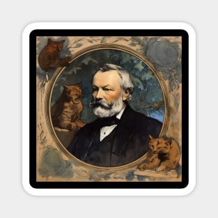 Victor Hugo Magnet