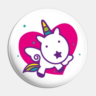 Unicorn Pin