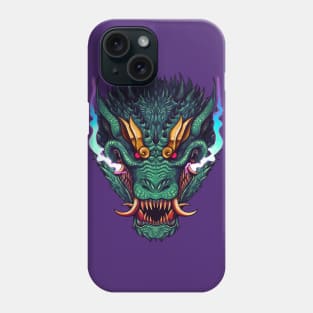 ONI (Green) Phone Case