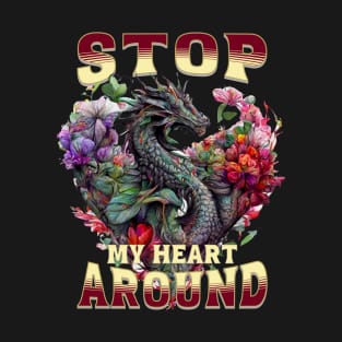 Stop Dragon T-Shirt