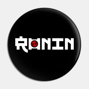 RONIN  V.2 Pin