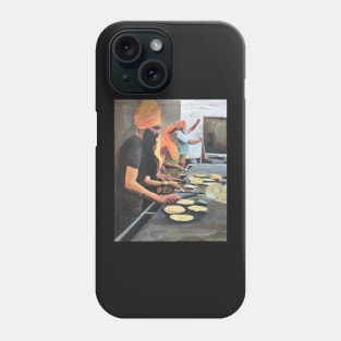 Sikh Kitchen Phone Case