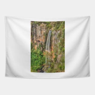 Purling Brook Falls in Springbrook Tapestry