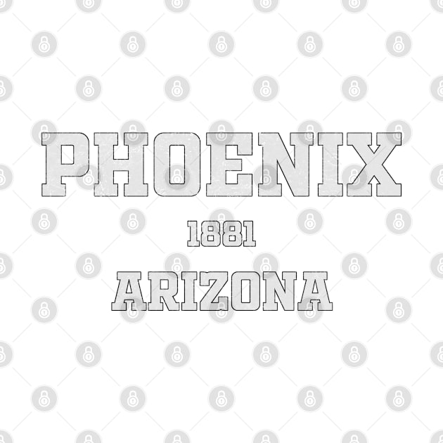 Phoenix Arizona by RAADesigns