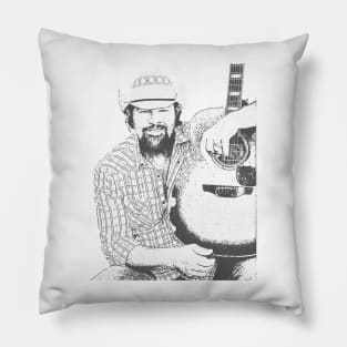 Hey Toby Pillow