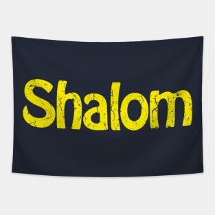 Shalom Tapestry