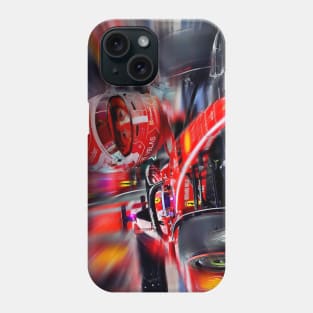 Charles Leclerc Racing 2022 Phone Case