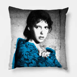 au hasard balthazar Pillow