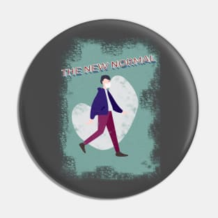 The New Normal Pin