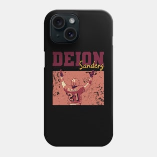 Deion Sanders | big guy | Style vintage Phone Case