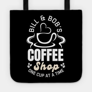 Coffeeshop Tote