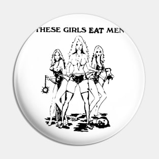 THESE GIRLS Pin