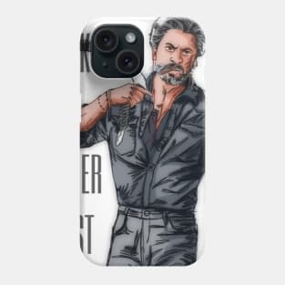 Jawan Shah Rukh Khan design Phone Case