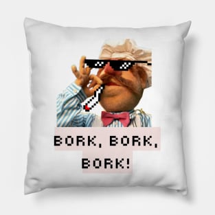 Swedish Chef Pillow