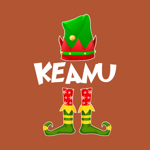 Keanu Elf by SaundersKini